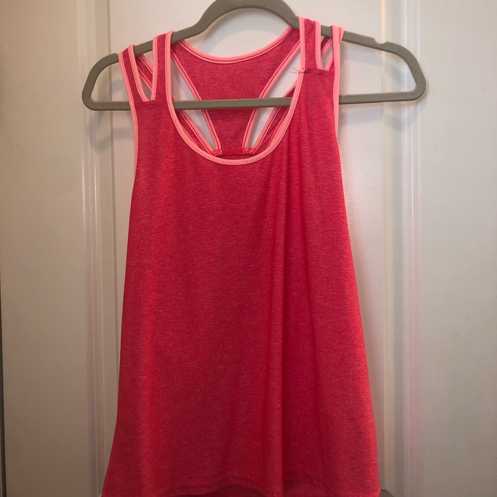 Workout Tank Top